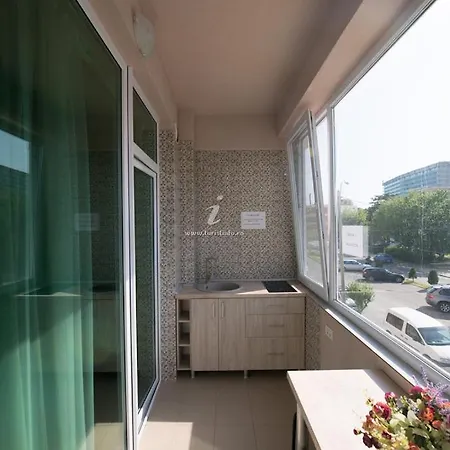 公寓 Apartament Royal Apolonia 艾福雷诺德